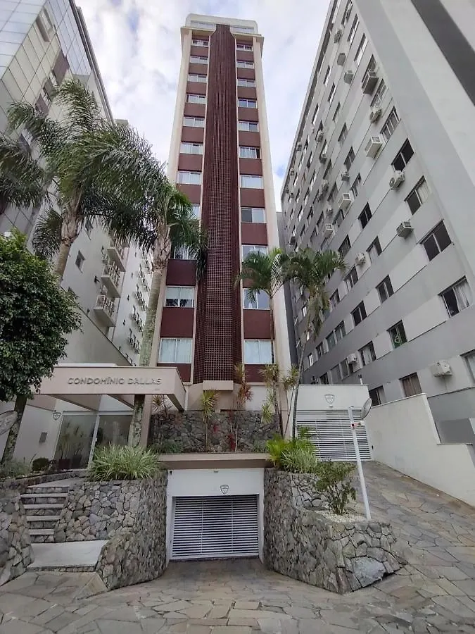 Apto Centro Floripa 02 Florianópolis Brazília