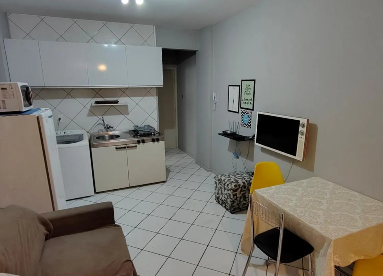 Apartman Apto Centro Floripa 02 Florianópolis