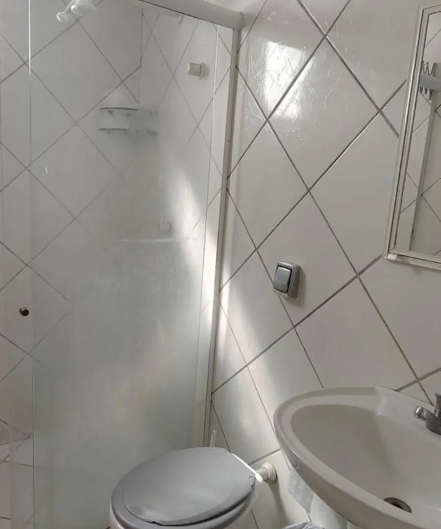 Apartman Apto Centro Floripa 02 Florianópolis Brazília