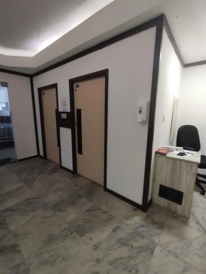아파트 Studio Centro Floripa 02