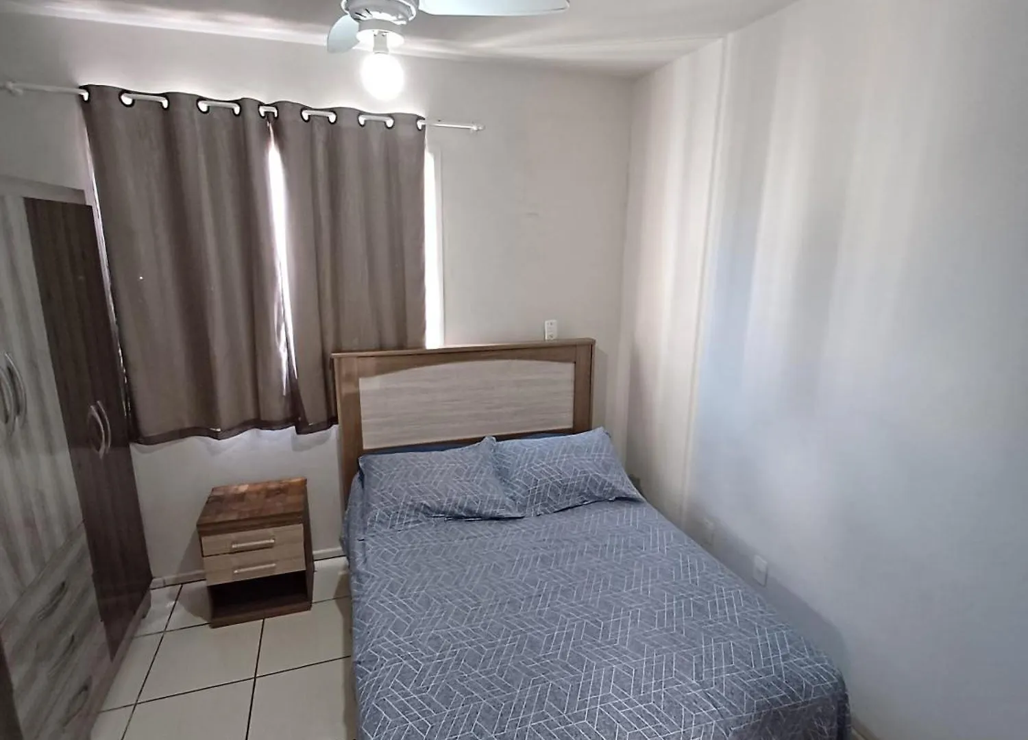 Studio Centro Floripa 02 0*, Florianópolis 브라질